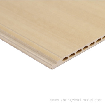 Hot Selling Modern Indoor Integrated WPC Wall panel